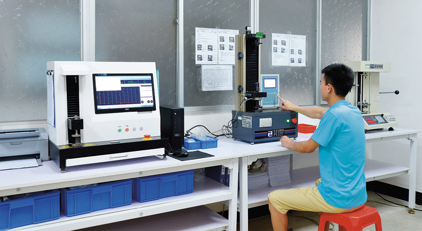 Non-destructive Testing